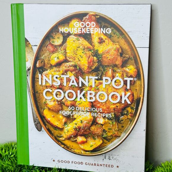 Instant Pot® Cookbook: 60 Delicious Foolproof Recipes - Picture 2 of 4
